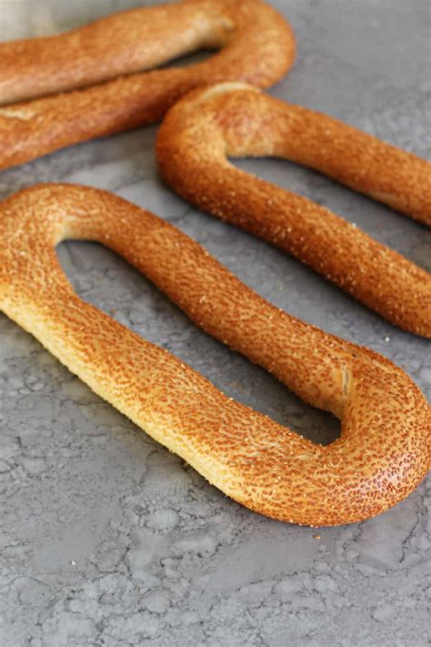 Jerusalem Bagel - Traditional Israeli Recipe | 196 flavors