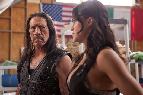 Foto de Danny Trejo - Machete Kills : Foto Michelle Rodriguez, Danny ...