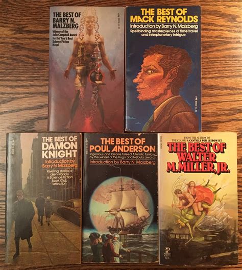 Top 10 Science Fiction Writers