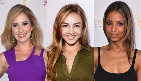 ‘General Hospital’ Spoilers: Parker-Kristina-Valerie – Lady Love ...