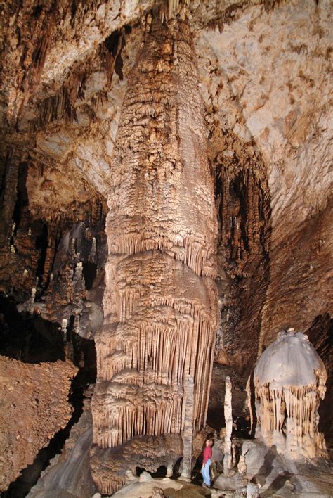 What Is A Stalagmite