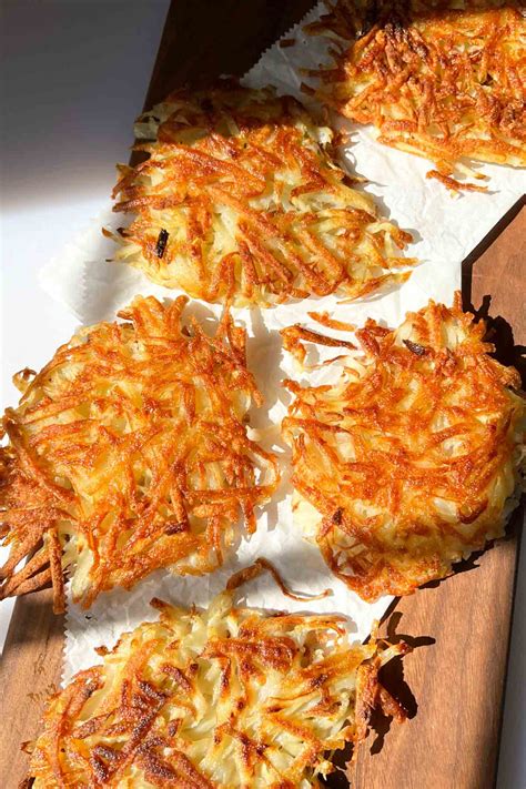 Crispy Hash Browns - Easy Mexican Recipes and Food Blog True To You ...