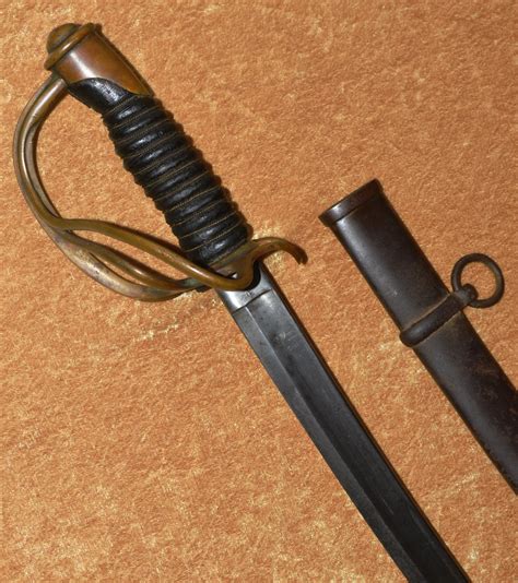 American Civil War Swords