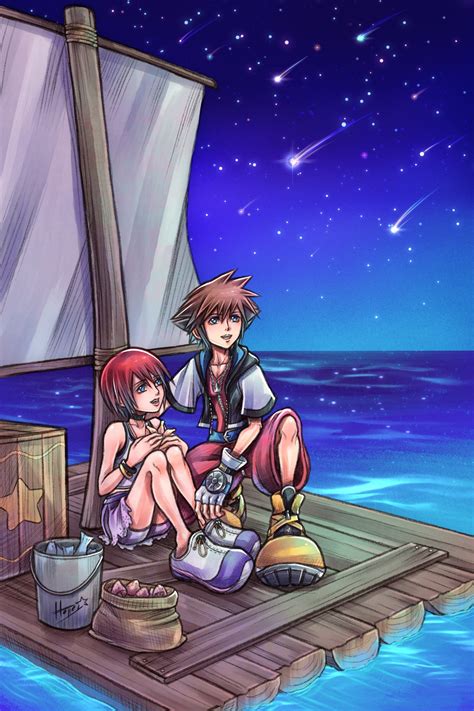 Kingdom Hearts Image by Sorasprincesss #3277648 - Zerochan Anime Image ...