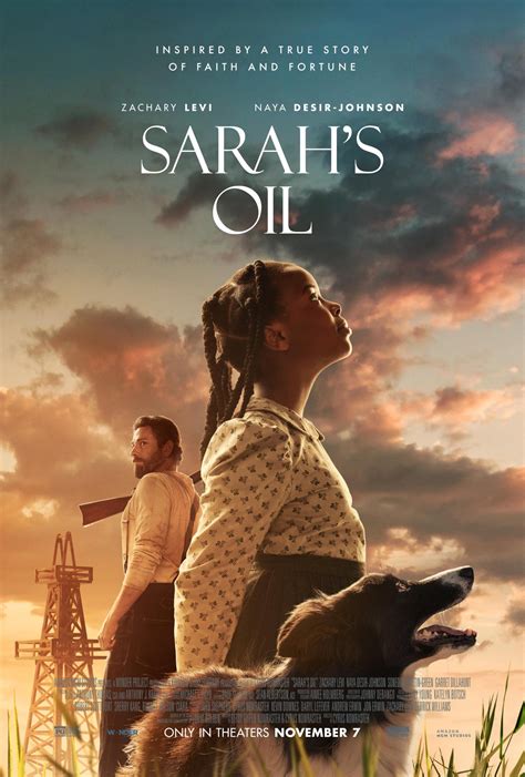 Sarah's Oil Tickets & Showtimes | Xscape Theatres | Riverview Riverview