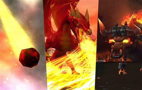 Wizard101 Fire AOE Spells List - Final Bastion