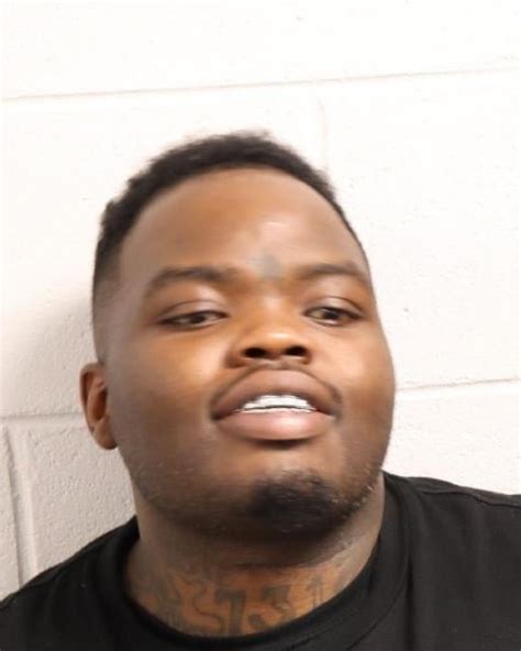 Cheairs Mugshot - WBBJ TV