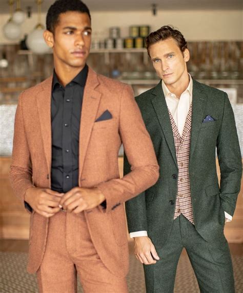 29 Types of Suits for Men: The Guide to Suit Styles - Hockerty