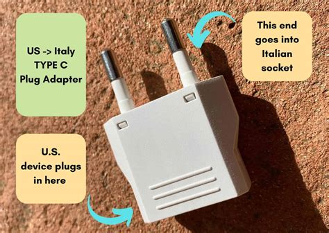 ELECTRICITY IN ITALY – Basics for Travelers (including which adapter to ...