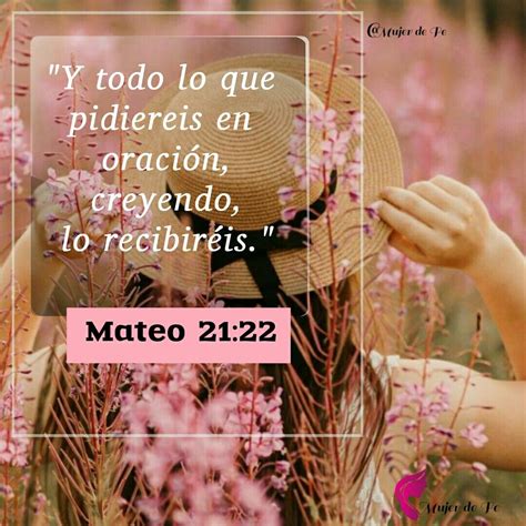 Pin de Vicky Martell en Bellos mensajes | Citas bíblicas para mujeres ...