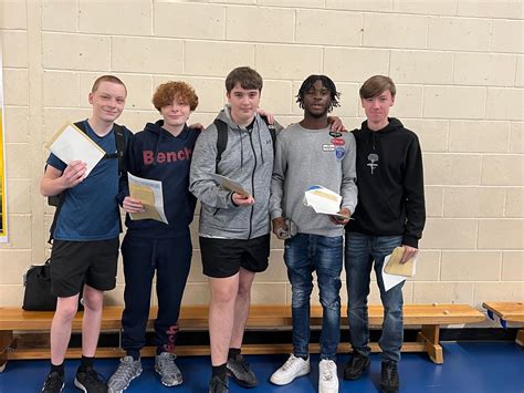 Hillside High School - Record Breaking GCSE Results - Class of 2022!