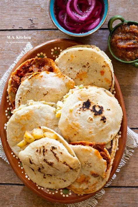 Gorditas Recipe With Maseca