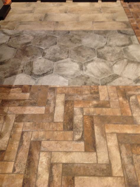 Classic Brick Look Tile for iBrik Floor Installation