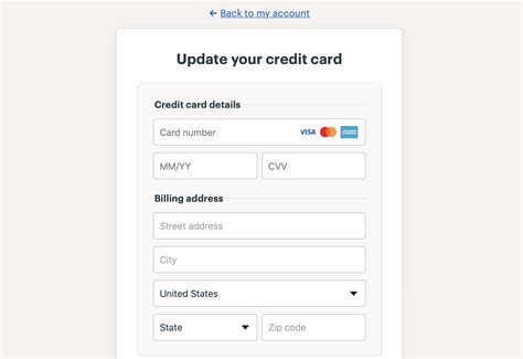 How do I update my billing address? - Basecamp Help