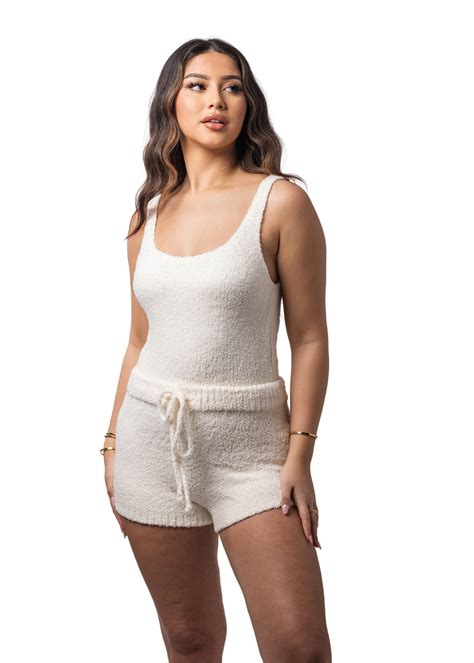 Princess Teddy (2-Piece Plus Size Lounge Set) - LoungewearRepublic