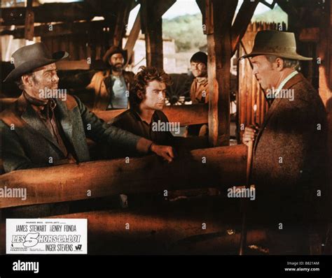 les cinq hors la loi Firecreek / les cinq-hors la loi Year: 1968 USA ...