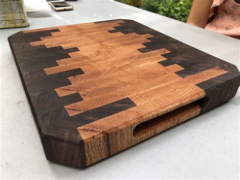 How To Finish End Grain Cutting Board - Design Talk