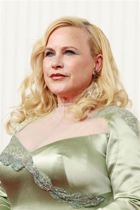 Patricia Arquette Aumento De Peso