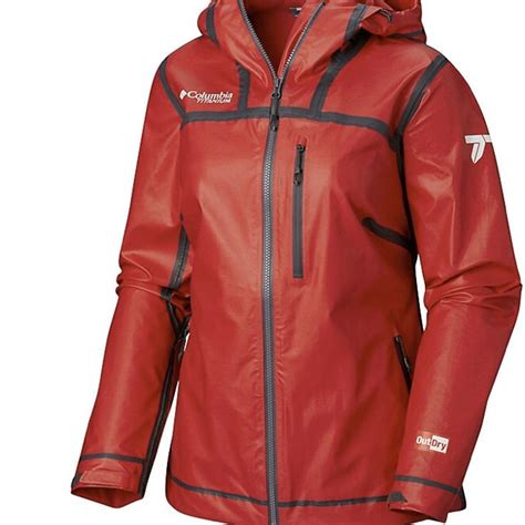 NWT Columbia Titanium Women’s OutDry Media Jacket... - Depop