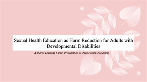 Sexual Education Videos For Adults