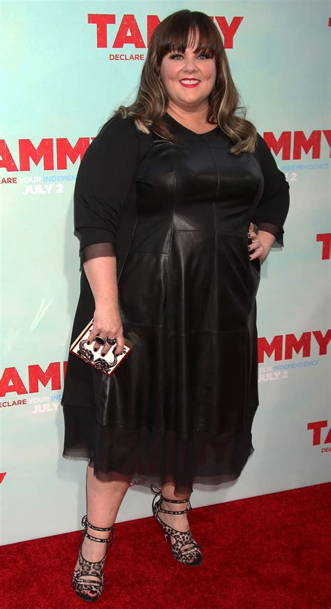Melissa McCarthy's Body Evolution Through the Years | Us Weekly