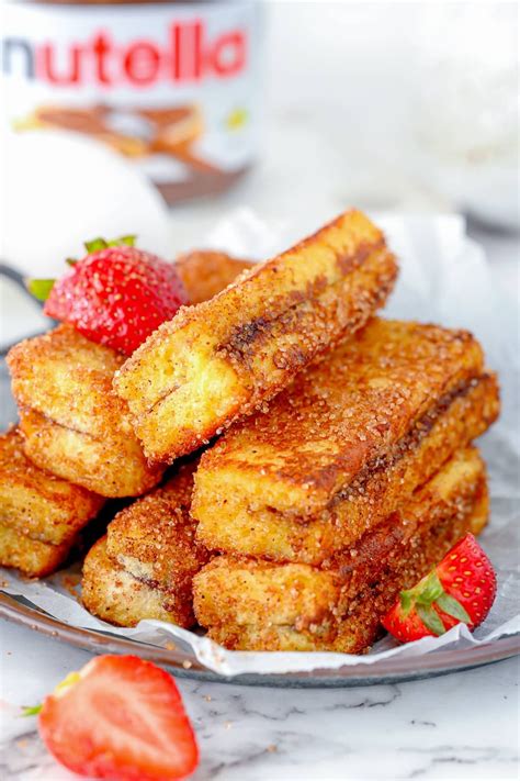 Homemade french toast – Artofit