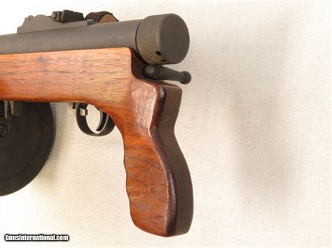 Finnish Suomi M31 Submachine Gun/Pistol, Cal. 9x19 **SOLD**