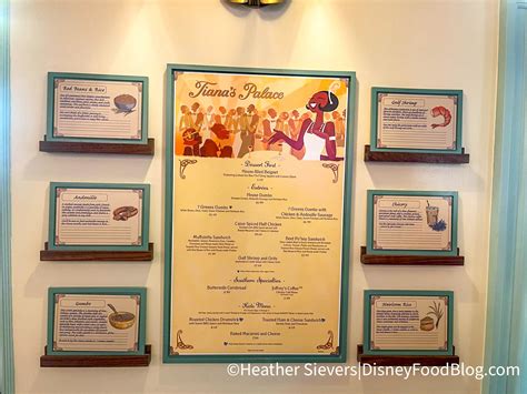 FULL TOUR of Disney’s NEW Tiana’s Palace Restaurant - Disney by Mark