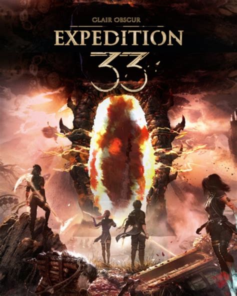 Clair Obscur: Expedition 33: who's the team behind it? - 👇Alucare