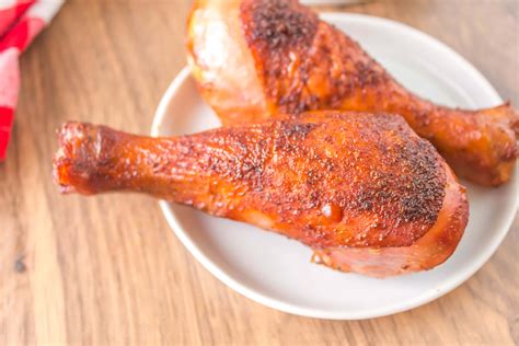 Smoked Chicken Drumsticks (Pellet Grill) - Mommy Hates Cooking