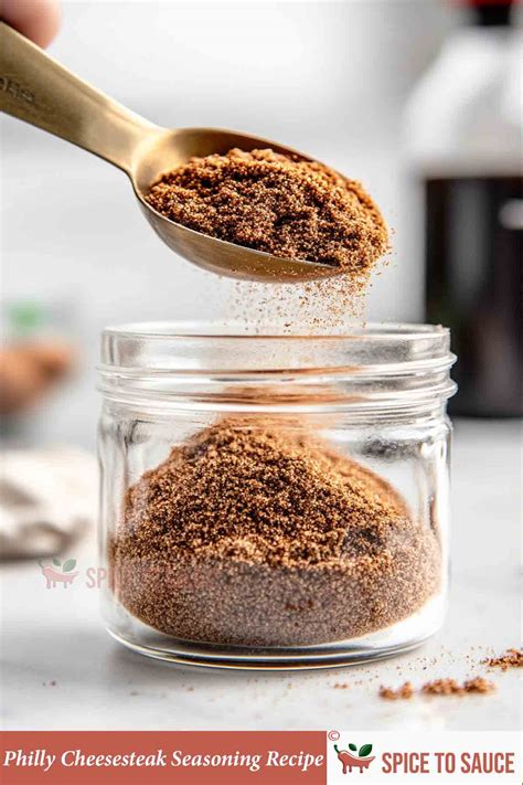 Make Philly Cheesesteak Seasoning Recipe at Home || A 5-Minute ...