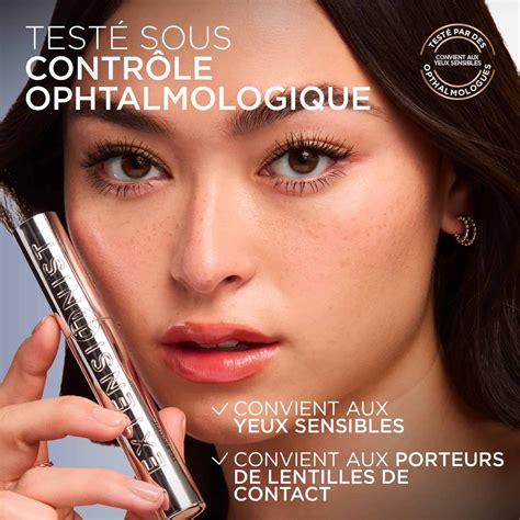 Mascara Telescopic Extensionist - Volume 24H - L'Oréal Paris