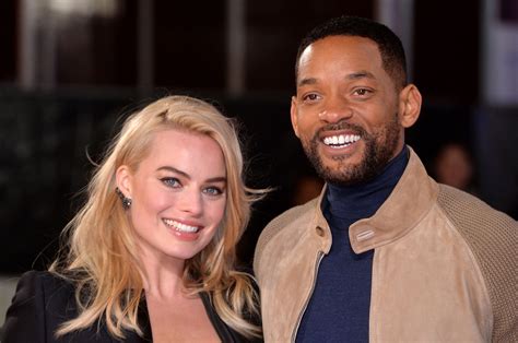Will Smith and Margot Robbie’s Iconic Enemies to Lovers Classic Hits ...