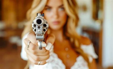 Best Self Defense Guns For Women - The Survival Way