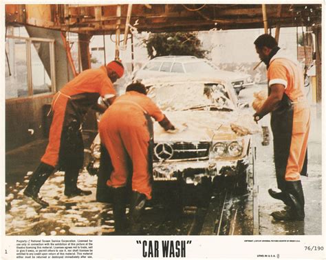 Car Wash Movie Cast