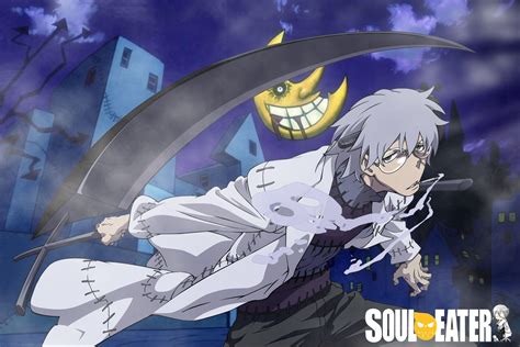 Soul Eater Dr. Stein Wallpapers - Wallpaper Cave