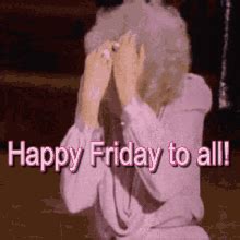 Happy Friday Funny GIFs | Tenor