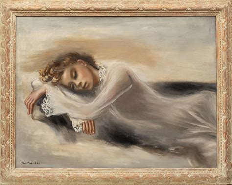 John Carroll | Sleeping (1927) | MutualArt