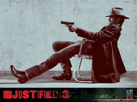 Justified Season 6 Wallpaper
