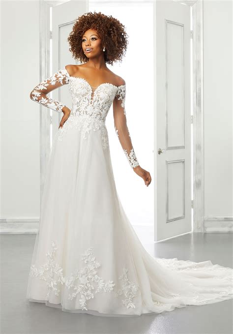 Mori Lee Wedding Dresses | Ami-Fer Bridal/Prom