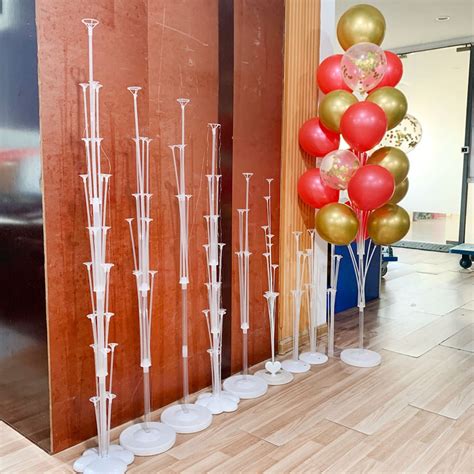 Balloon Stand Column: Wedding, Birthday Party Decor - Etsy