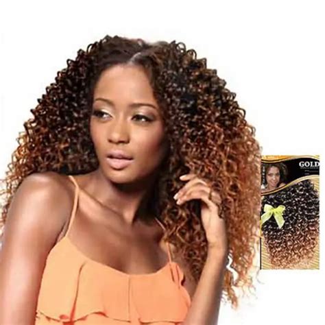 Synthetic Weaves Archives - Hair Selection