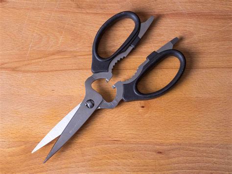 Utility Scissors And Knife