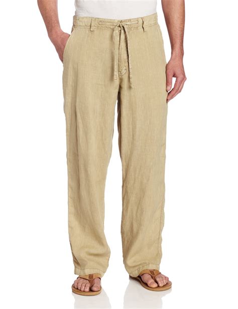 Amazon Men S Linen Pants at Guillermo Wilbur blog