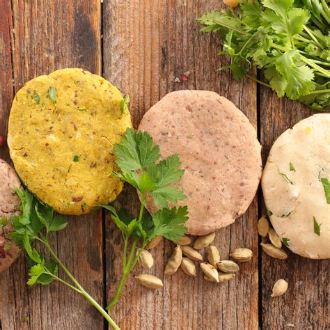 Exploring Vegetarian Meat A Sustainable and Delicious Alternative