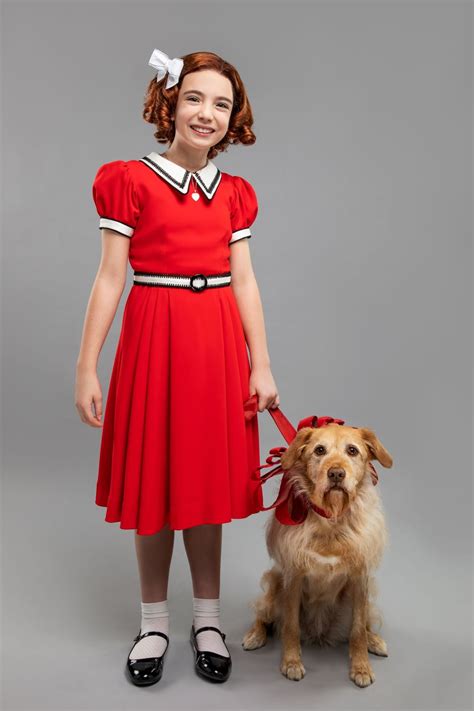 Give the Gift of ANNIE for the Holidays! | Providence Performing Arts ...