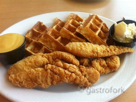 Chicken And Waffle Ihop