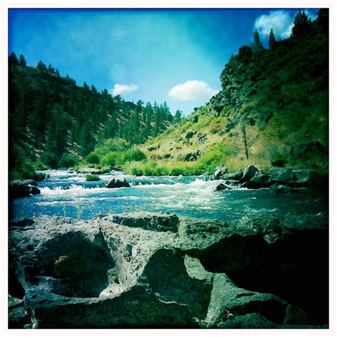 Roaming at Steelhead Falls, Oregon | The Roaming Naturalist