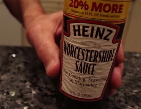 Worcestershire Sauce Pronunciation England at David Meza blog