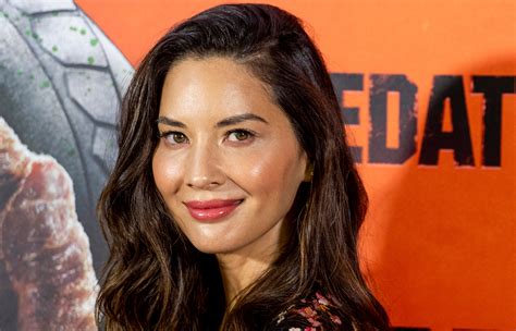 Olivia Munn says "Predator" colleagues shunned her after calling out ...